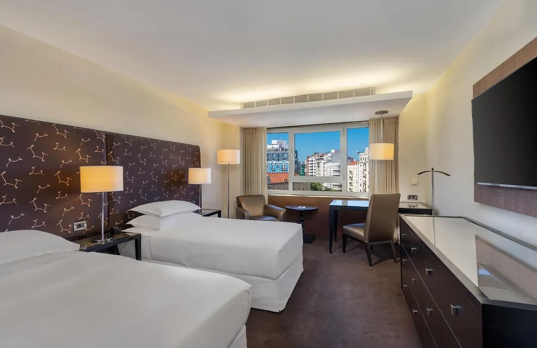 Sheraton Lisboa Hotel & Spa-1
